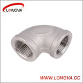 High Quality Stainless Steel Female Elbow